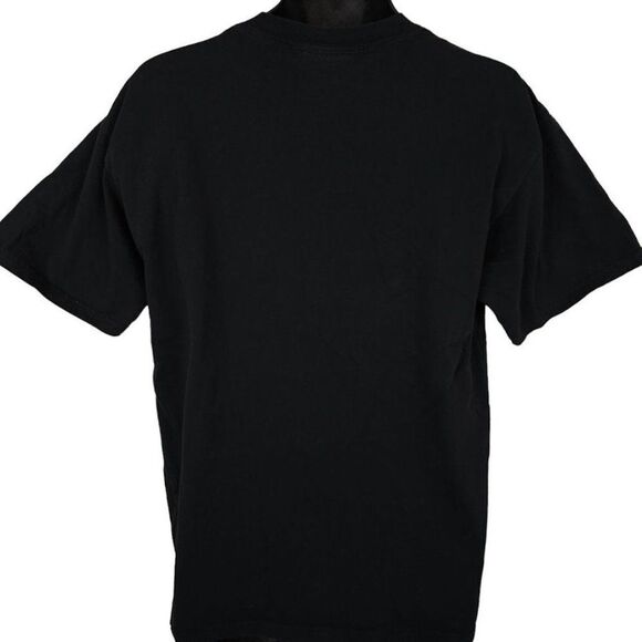 Vintage M26 X26 Taser T Shirt Mens Size Large Black Y2K Law Enforcement Cops - Picture 3 of 5